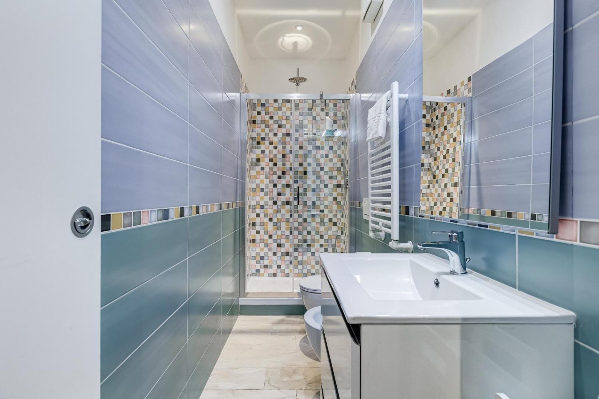 Bmga L Quirinale Cozy Corner Apartment