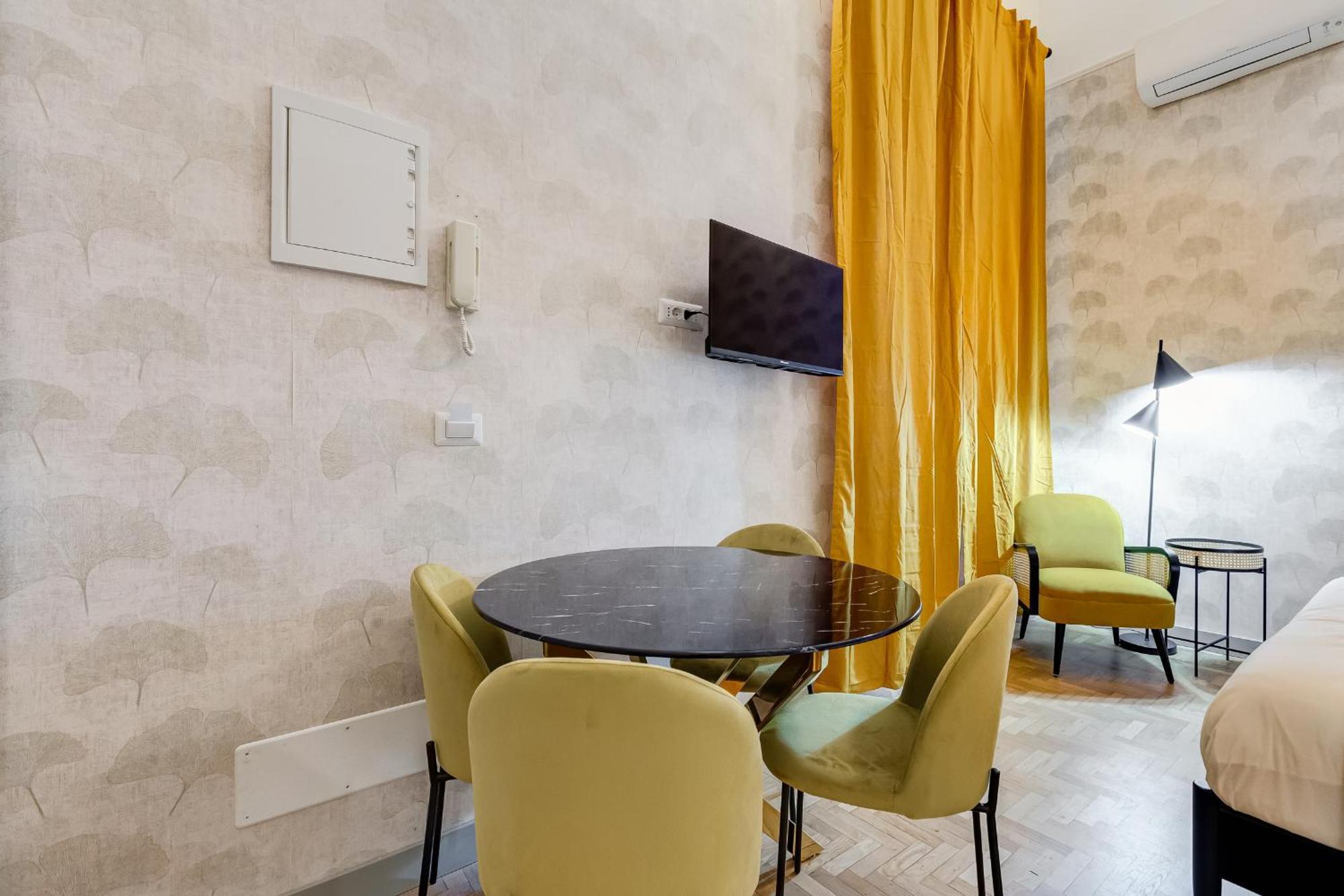 Bmga L Quirinale Cozy Corner Apartment Rom