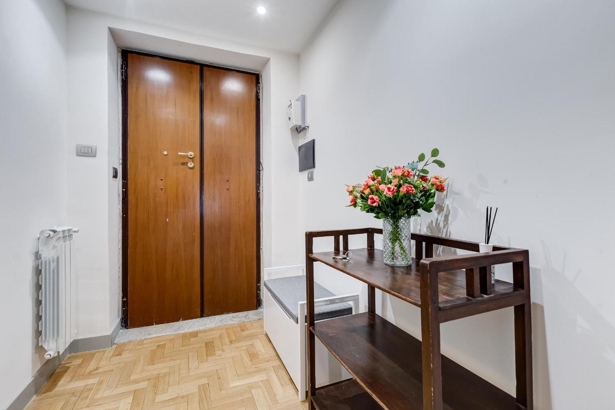 Apartment Bmga L Quirinale Cozy Corner *