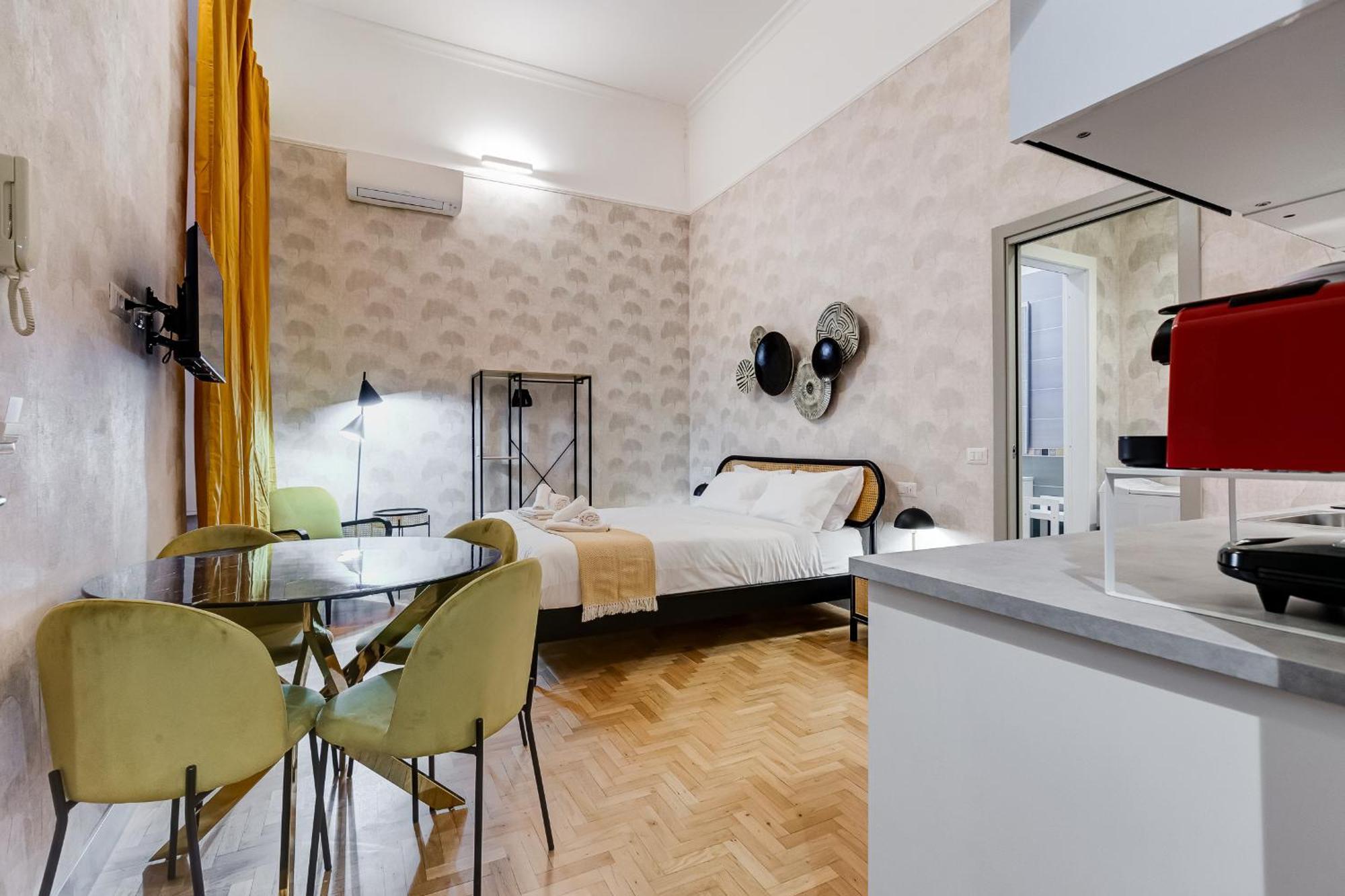 Bmga L Quirinale Cozy Corner * Rom
