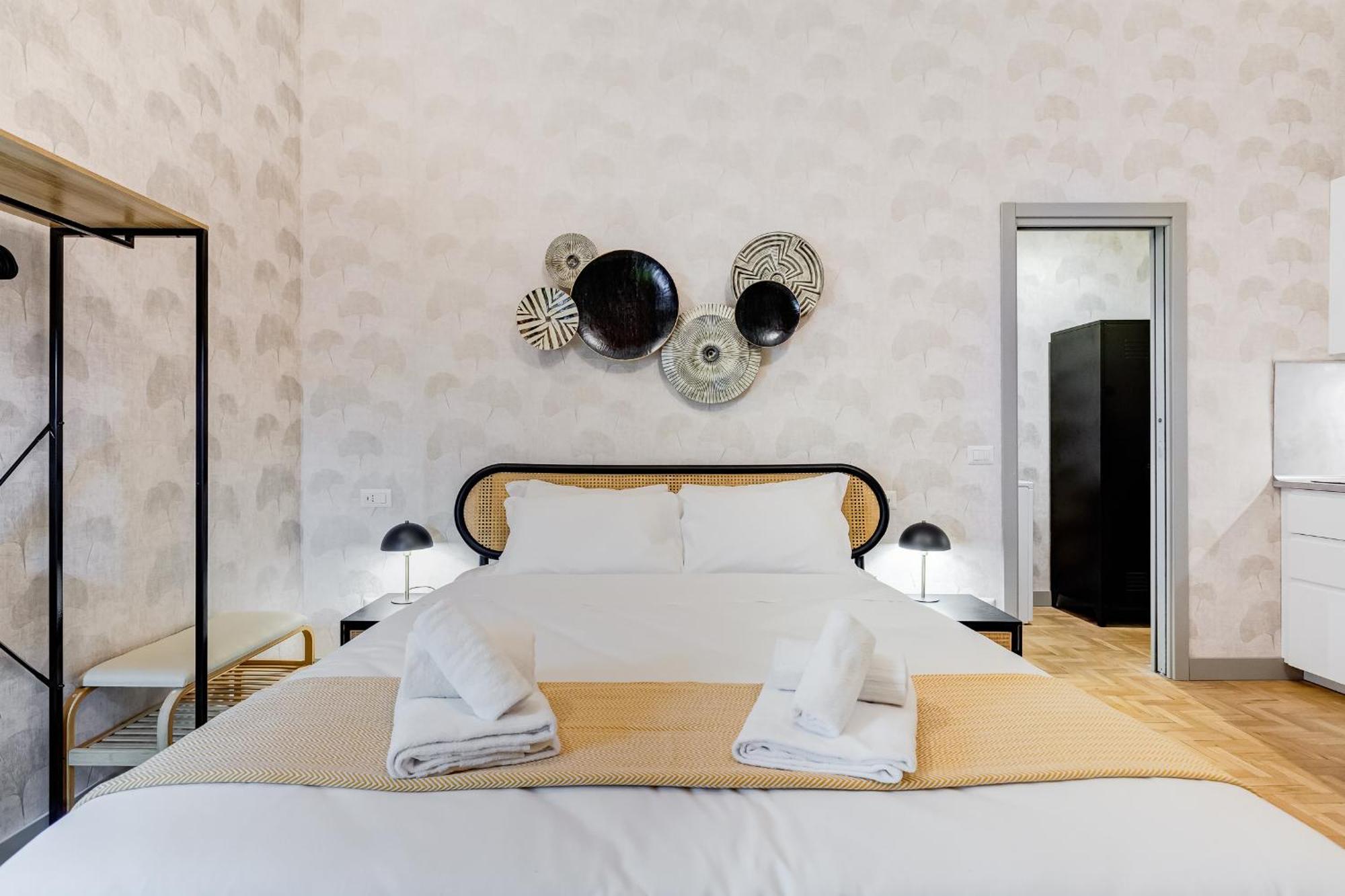 Bmga L Quirinale Cozy Corner Apartment Rom