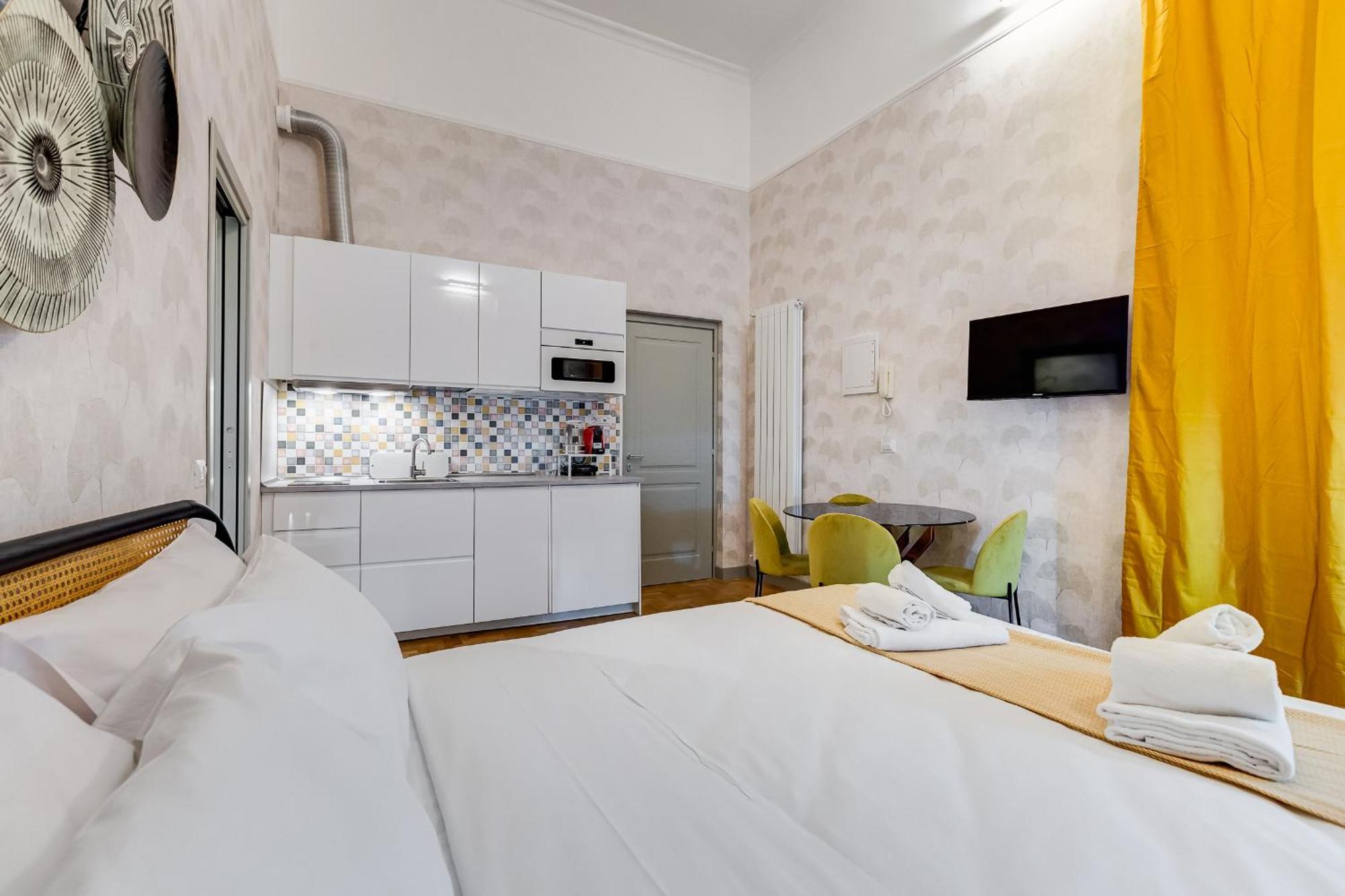 Apartment Bmga L Quirinale Cozy Corner *