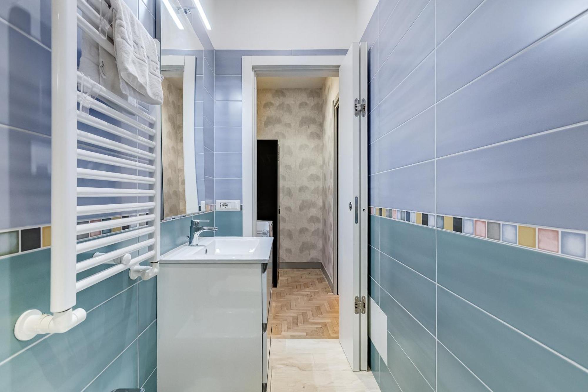 Apartment Bmga L Quirinale Cozy Corner Rom