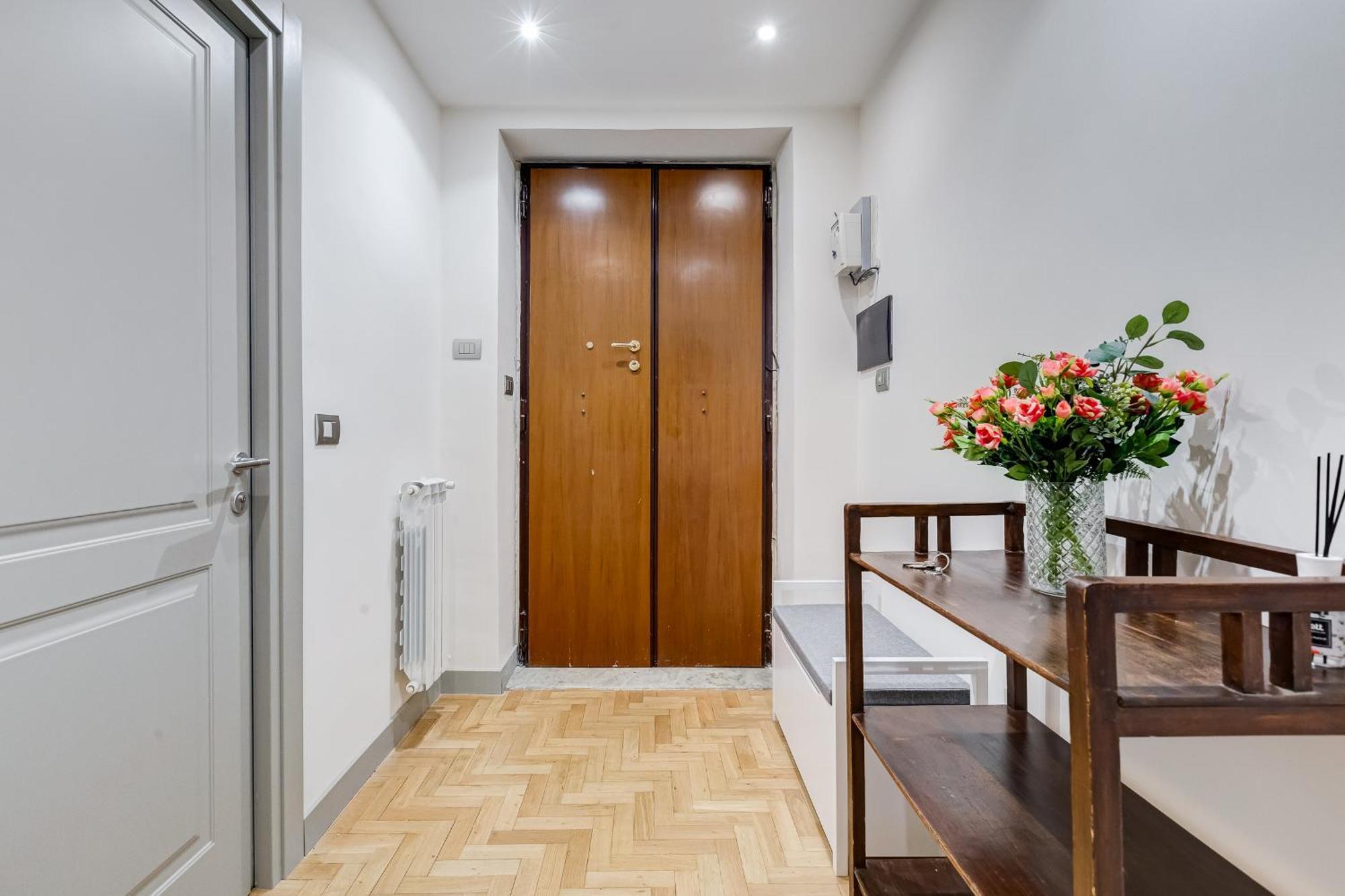 Apartment Bmga L Quirinale Cozy Corner