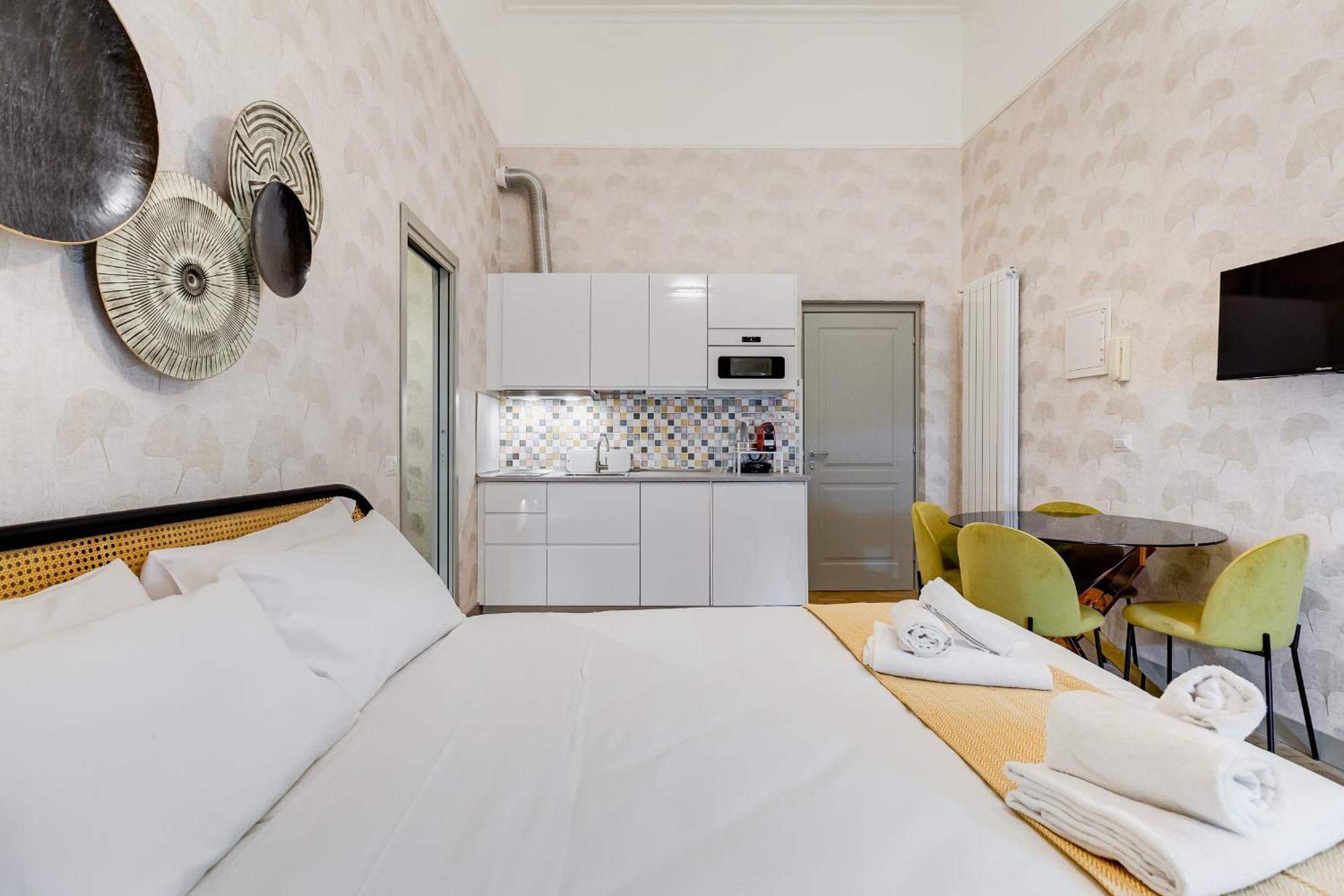 Apartment Bmga L Quirinale Cozy Corner Rom