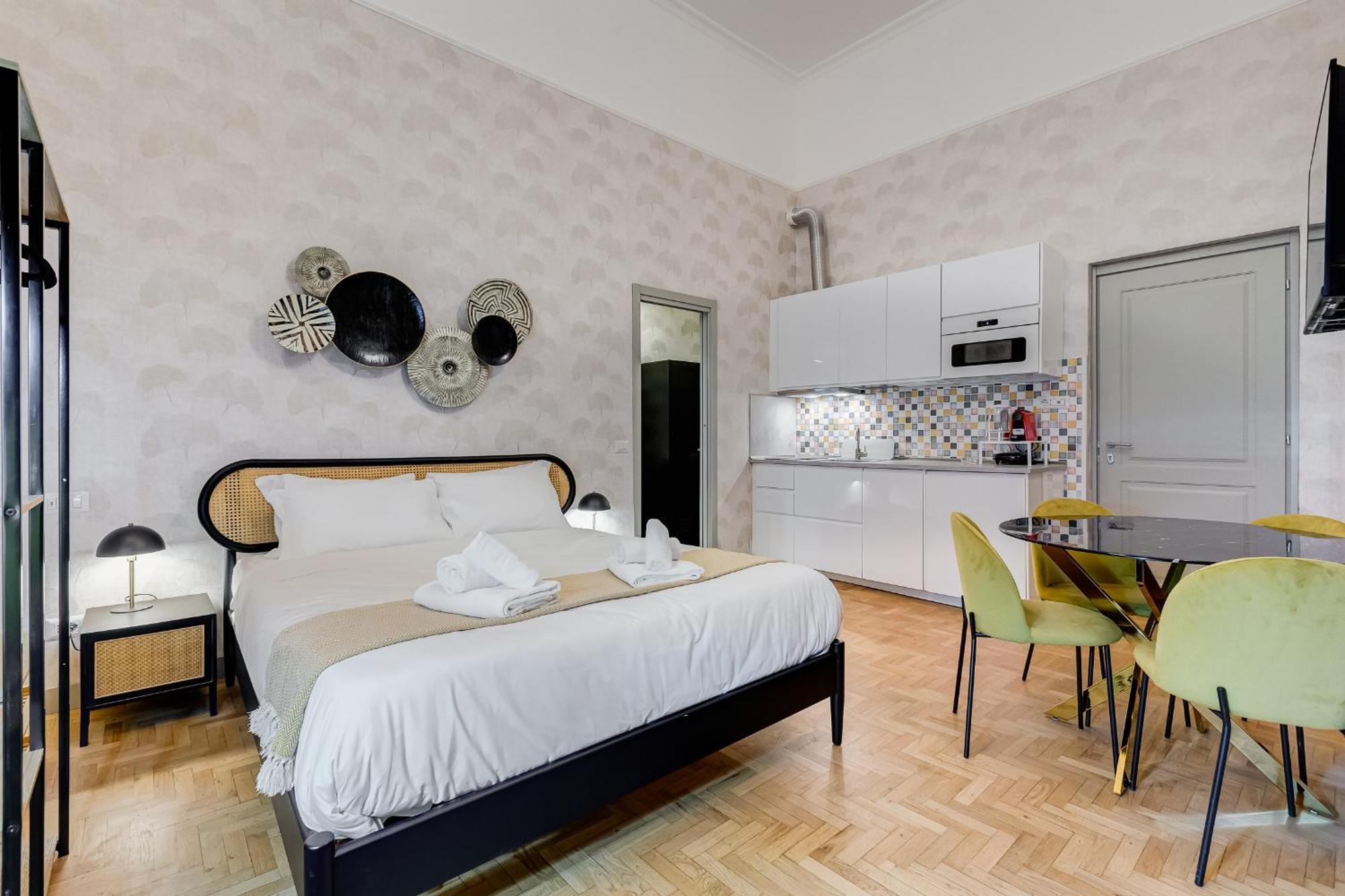 Apartment Bmga L Quirinale Cozy Corner