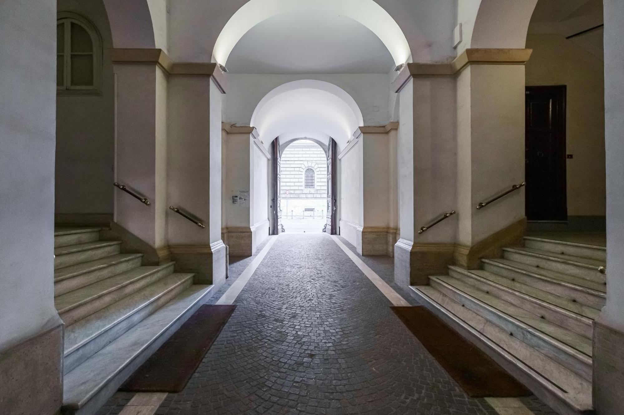 Bmga L Quirinale Cozy Corner Apartment Rom