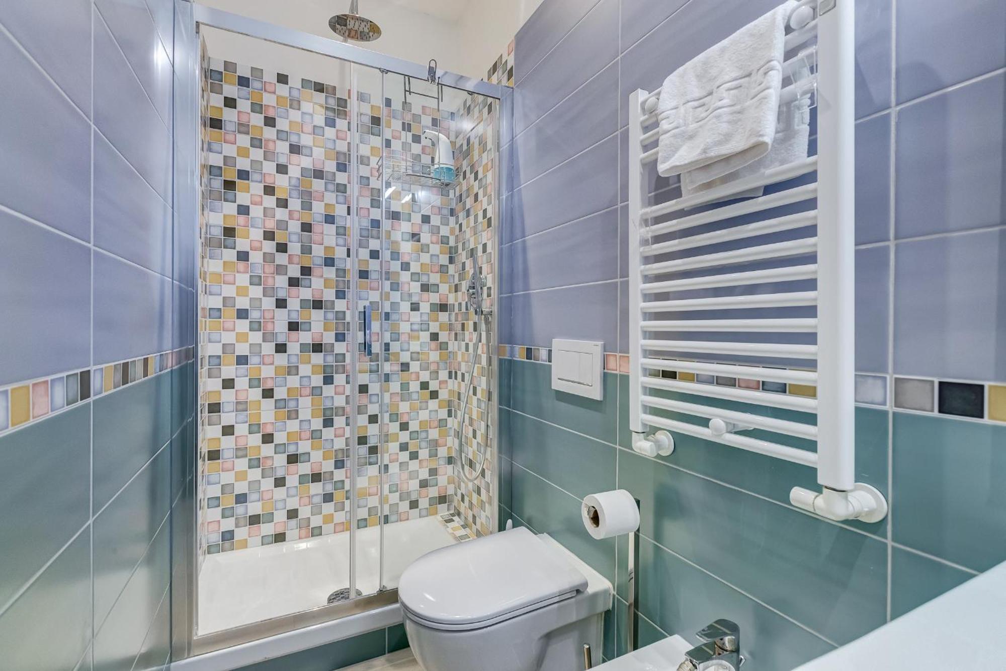 Bmga L Quirinale Cozy Corner Apartment Rom