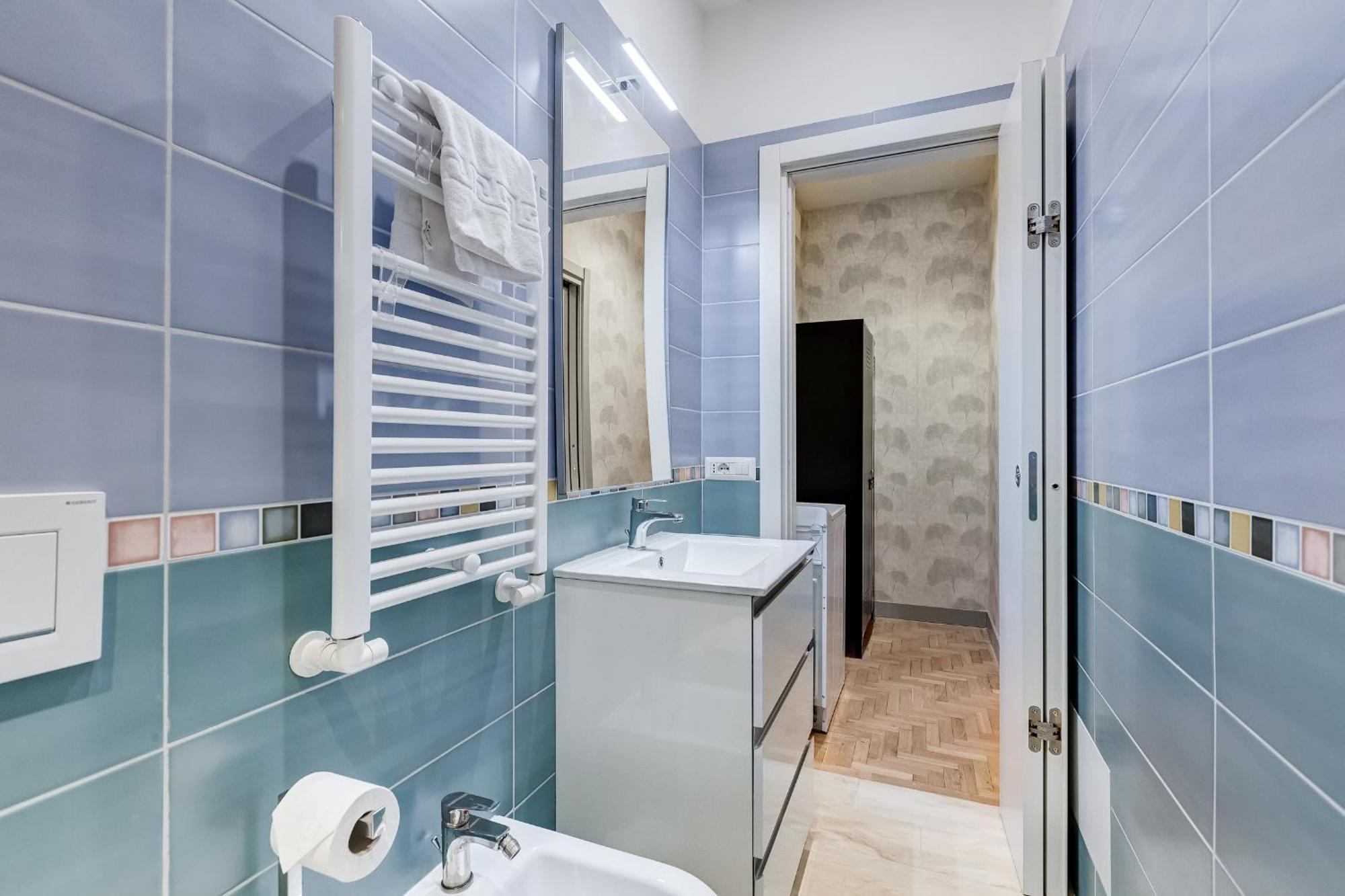 Apartment Bmga L Quirinale Cozy Corner Rom