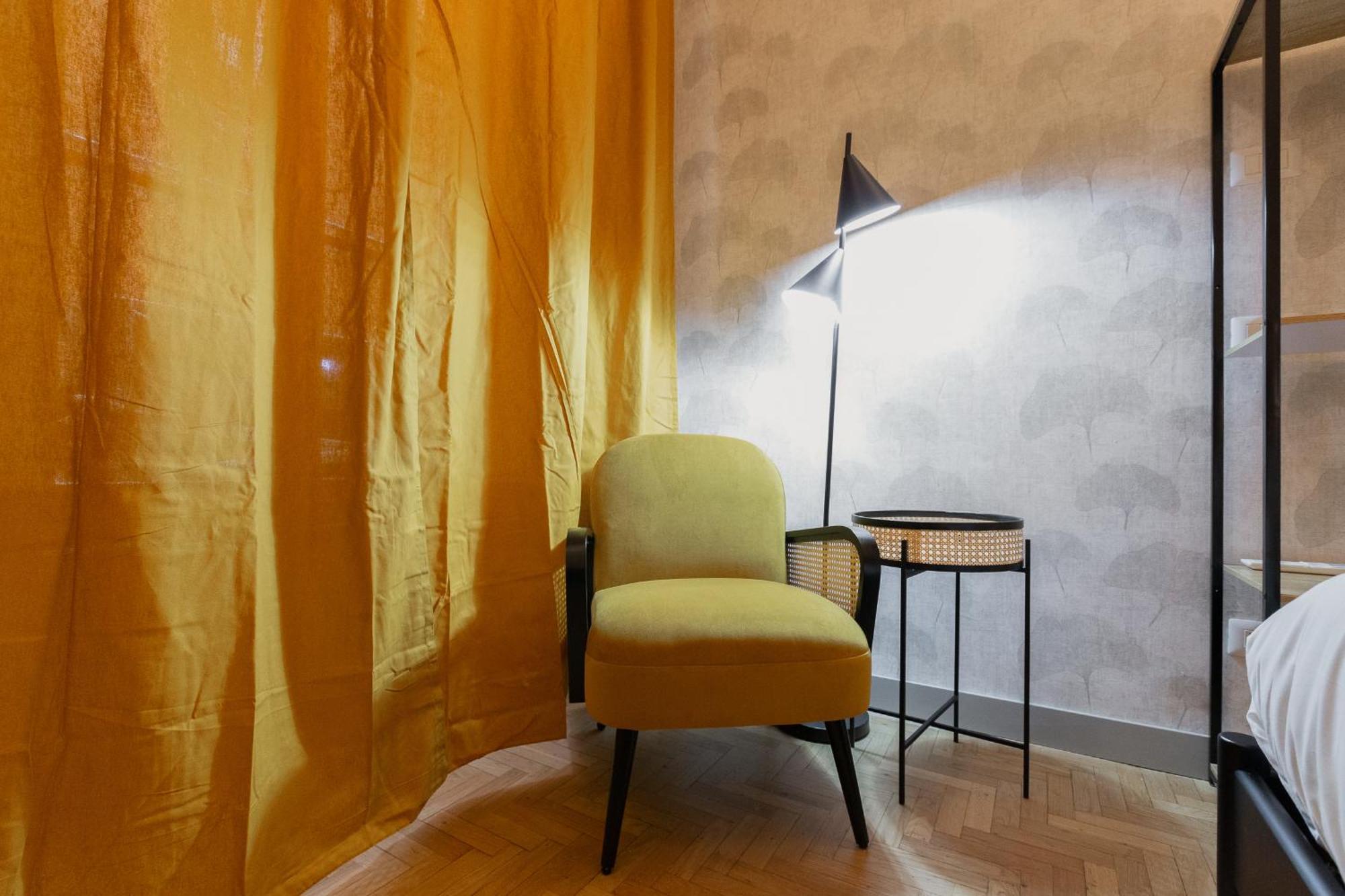 Bmga L Quirinale Cozy Corner