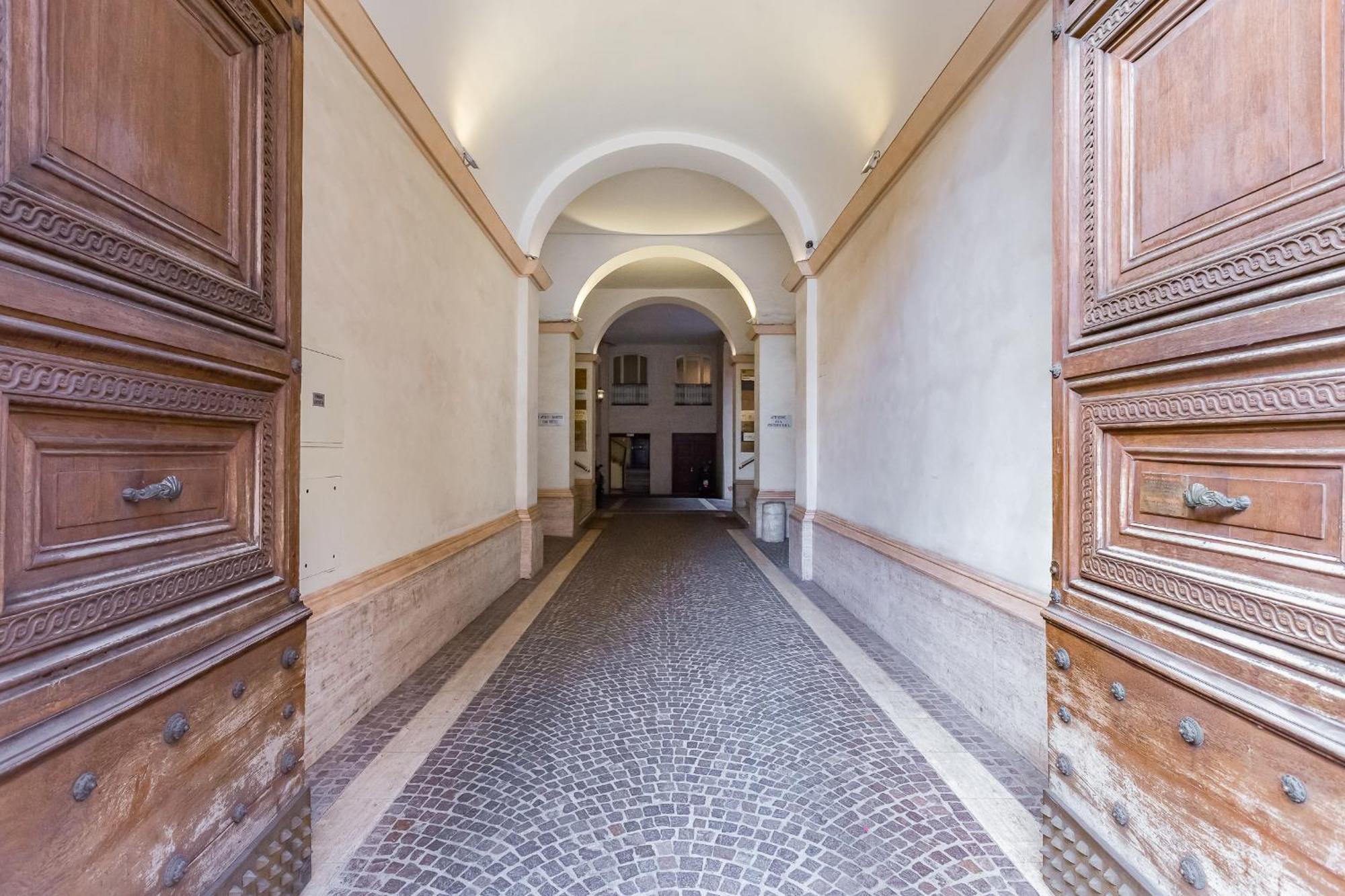 Bmga L Quirinale Cozy Corner Apartment Rom