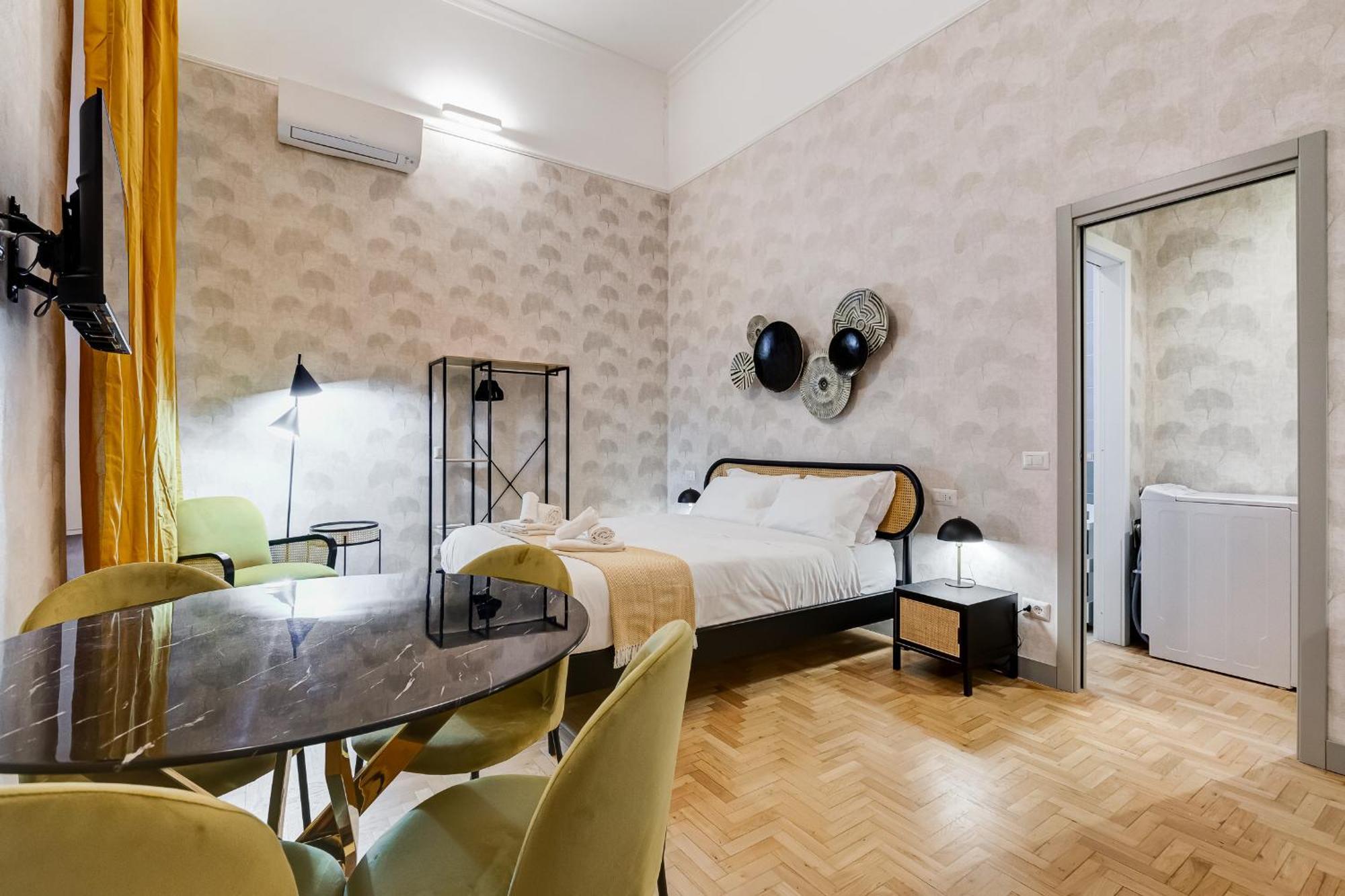 Apartment Bmga L Quirinale Cozy Corner Rom