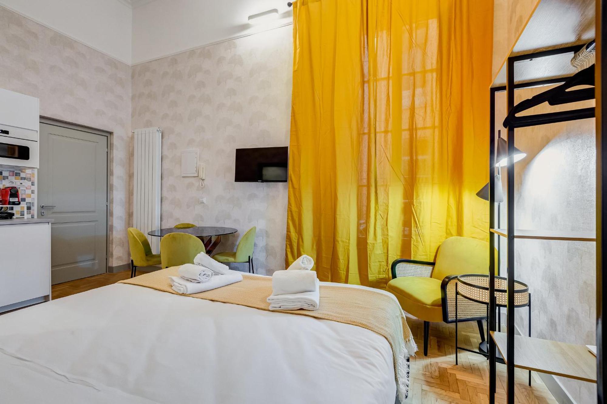 Bmga L Quirinale Cozy Corner * Rom