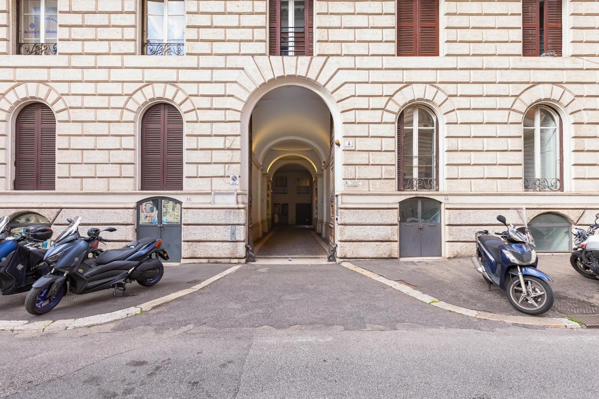 Apartment Bmga L Quirinale Cozy Corner *